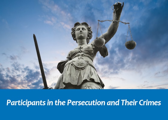 Image for article Crimini di Zheng Xiaoying e Gao Lina, ex e attuale direttrice di divisione del Carcere femminile della provincia dell'Hebei, nella persecuzione del Falun Gong