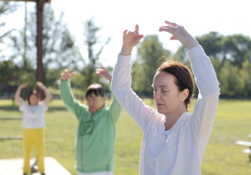 Image for article Una praticante ucraina sperimenta il potere della Falun Dafa