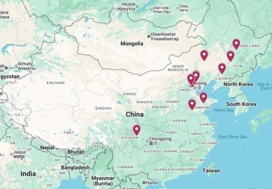 Image for article Ulteriori notizie sulla persecuzione dalla Cina – 10 settembre 2025 (12 resoconti)