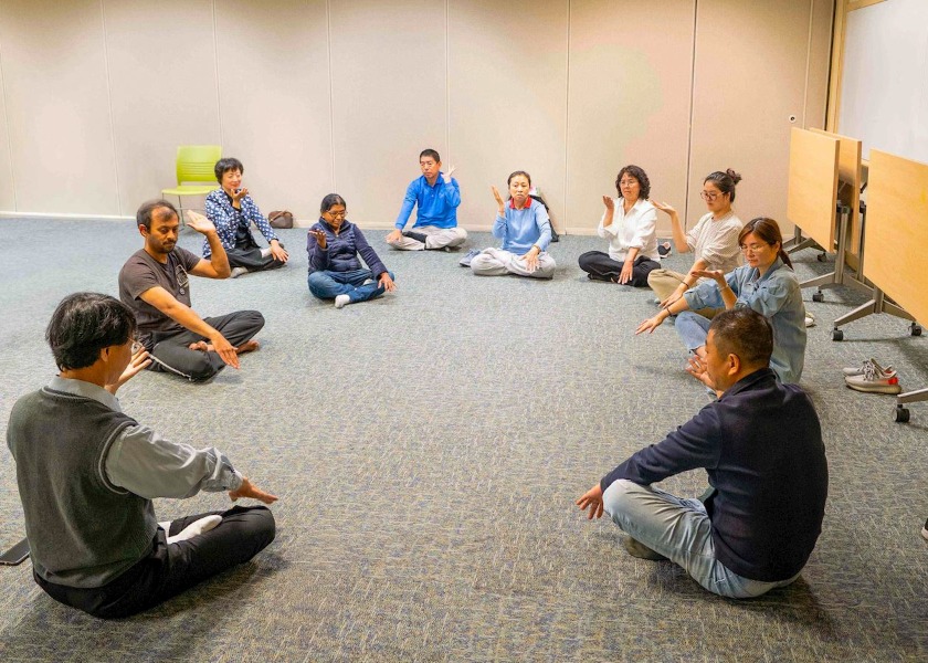 Image for article Fremont, California: Le persone lodano la Falun Dafa dopo aver partecipato a una lezione gratuita