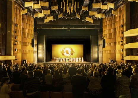 Image for article Waxahachie, Texas: Proclama in onore della Shen Yun Performing Arts