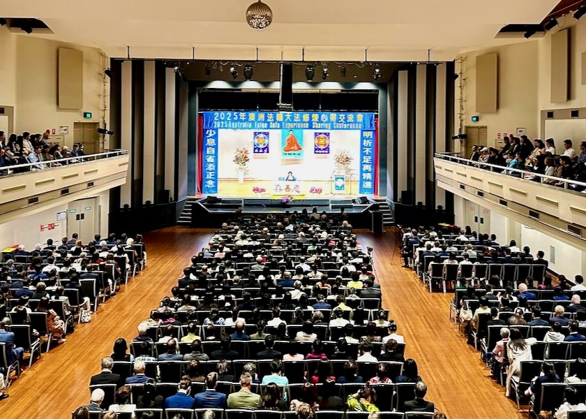 Image for article Sydney, Australia: i praticanti migliorano insieme in occasione della Conferenza di condivisione delle esperienze