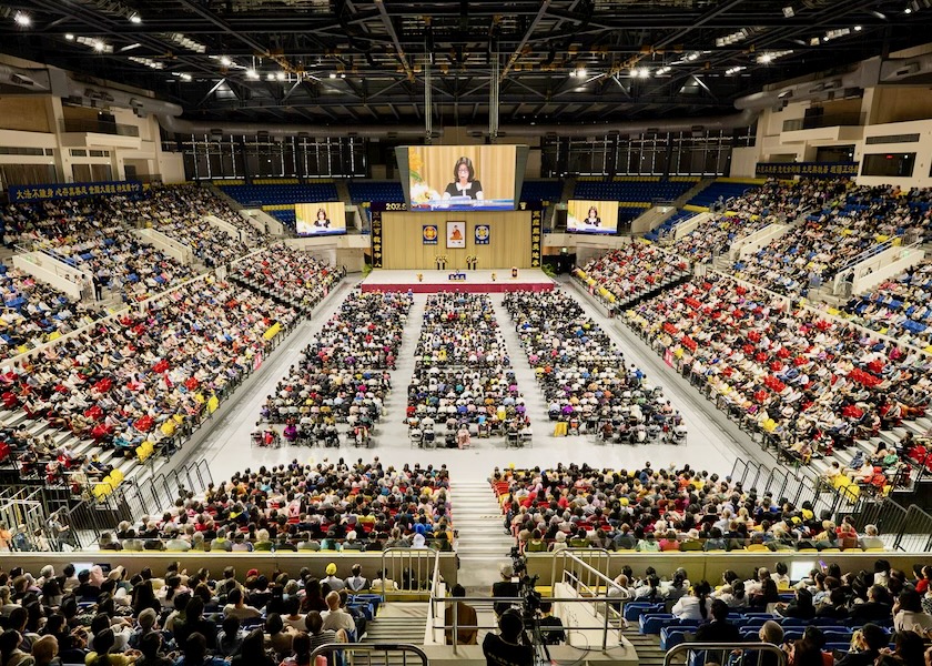 Image for article Imparare gli uni dagli altri durante la Conferenza di Condivisione delle Esperienze di Taiwan