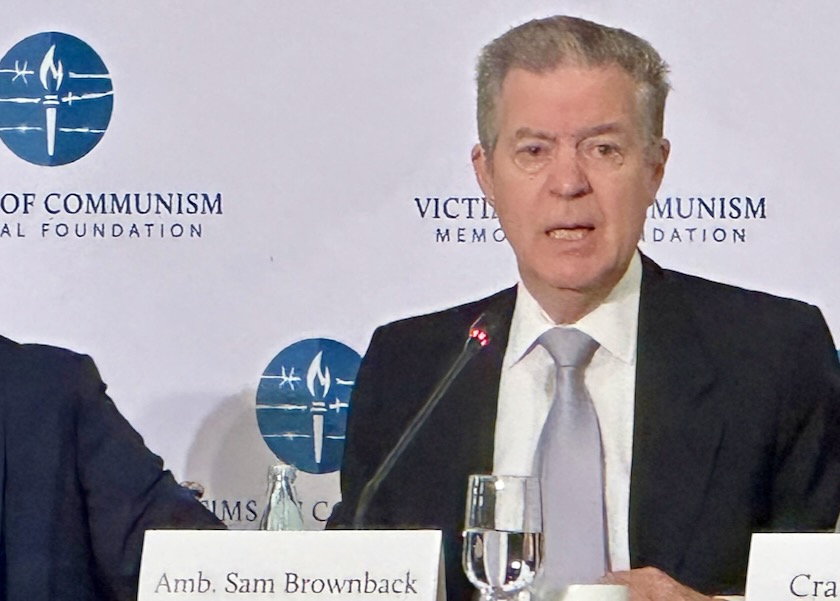 Image for article I politici statunitensi chiedono alla Casa Bianca di difendere il Falun Gong per salvaguardare i principi fondanti della nazione