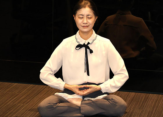 Image for article Taiwan: Donna d'affari gode di buona salute e successo dopo aver iniziato a praticare la Falun Dafa