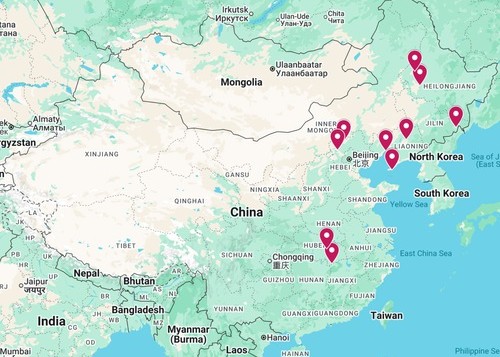 Image for article Ulteriori notizie sulla persecuzione dalla Cina – 14 ottobre 2025 (10 resoconti)