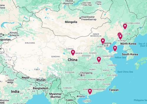 Image for article Cina: Ulteriori notizie sulla persecuzione – 28 settembre 2025 (11 resoconti)