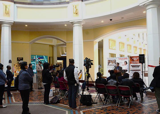 Image for article I legislatori della Pennsylvania condannano la persecuzione della Falun Dafa da parte del PCC