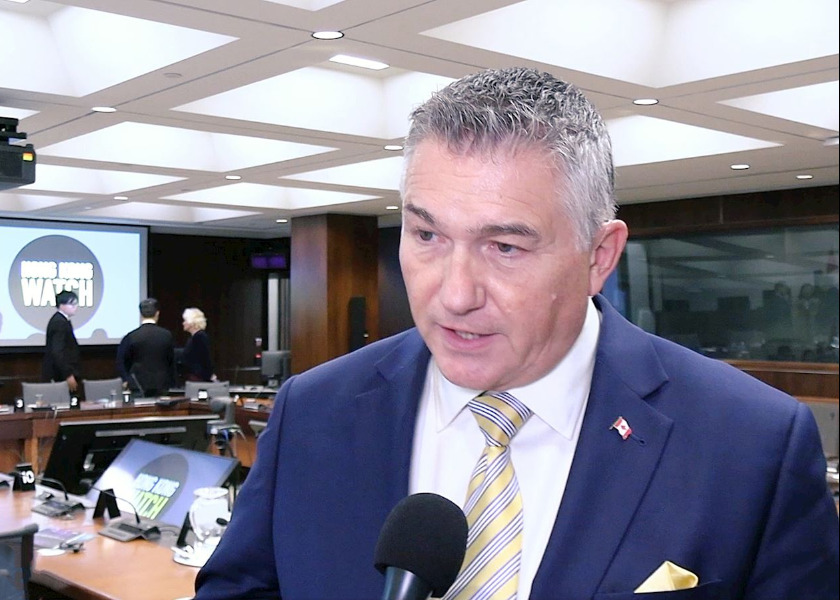 Image for article Canada: I legislatori sollecitano l'approvazione di leggi contro la repressione transnazionale del PCC