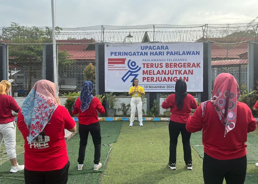 Image for article Indonesia: I funzionari delle istituzioni governative delle Isole Riau danno il benvenuto alla Falun Dafa