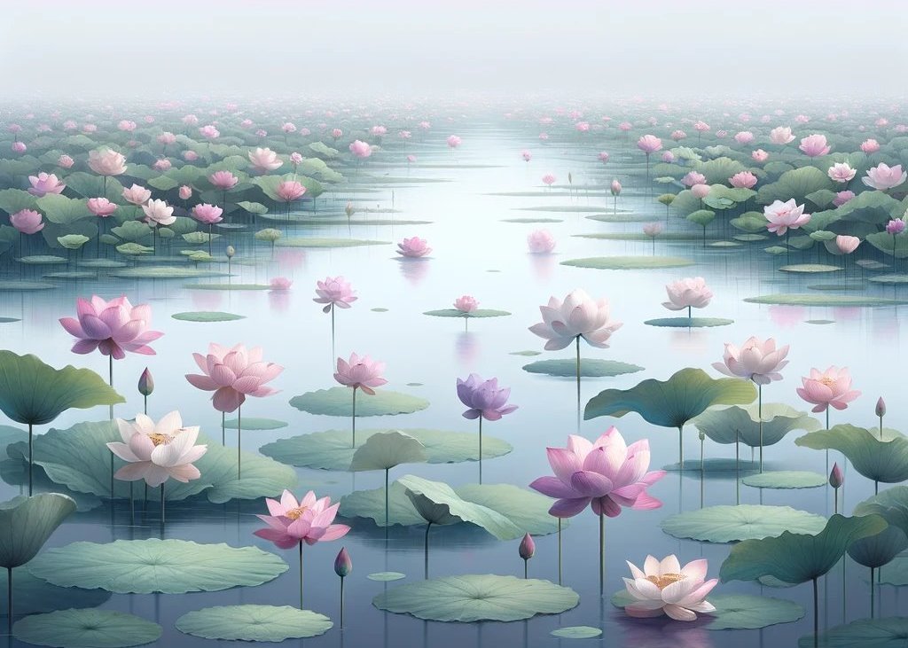 Image for article Una praticante della Falun Dafa tedesca ispirata dagli articoli del Fahui in Cina