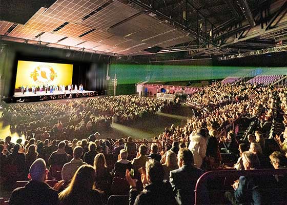 Image for article I funzionari eletti riconoscono l’inizio del prossimo tour mondiale 2026 di Shen Yun