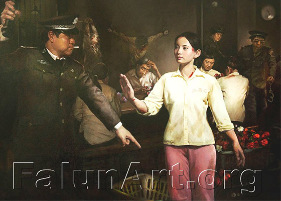 Image for article Liaoning: Donna 68enne processata perché pratica il Falun Gong