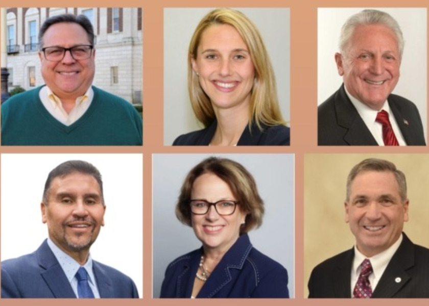 Image for article Connecticut, USA: I sindaci di sei città rilasciano proclami e lodato Shen Yun per aver portato speranza e compassione