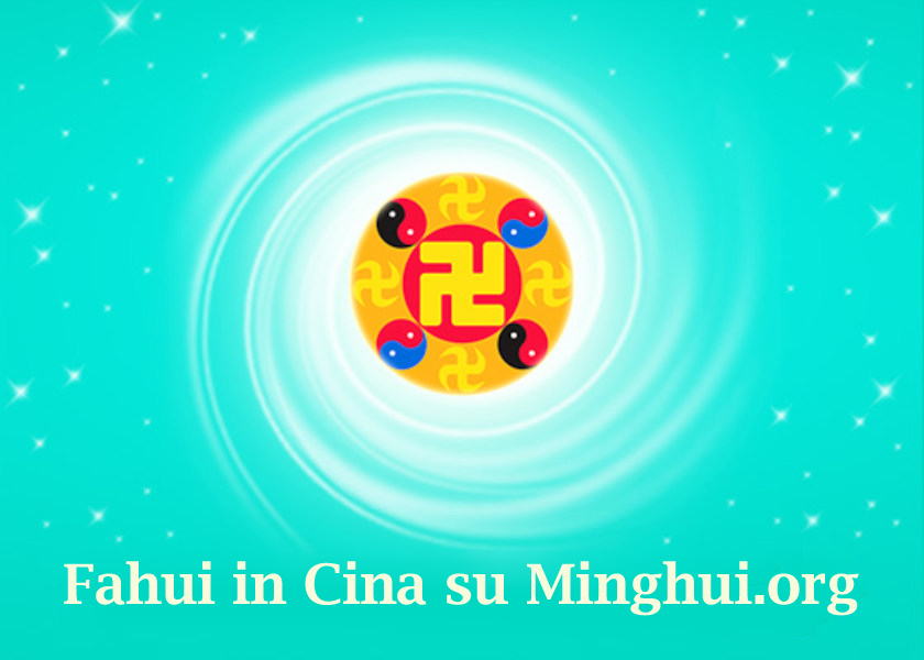Image for article Fahui in Cina | Memorizzare la Fa e inviare articoli a Minghui