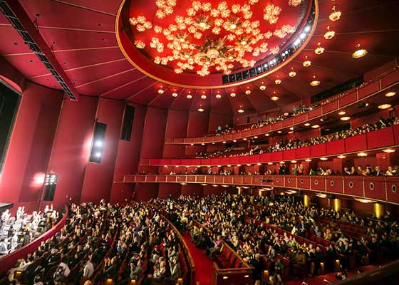 Image for article Gli spettatori di Francia, Italia, Polonia, Regno Unito e Stati Uniti apprezzano Shen Yun: “Bontà, gentilezza e amore”