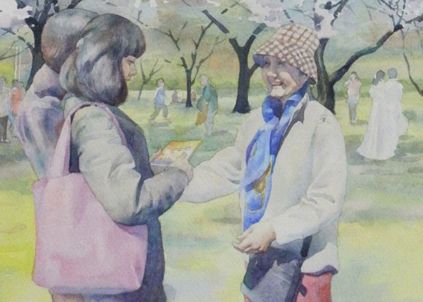 Image for article Proprietario di un negozio: “Non ho mai incontrato una persona così gentile!”