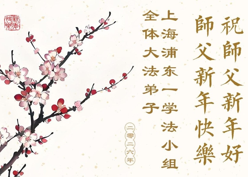 Image for article Auguri di Capodanno al Maestro Li da 30 province, municipalità e regioni autonome della Cina