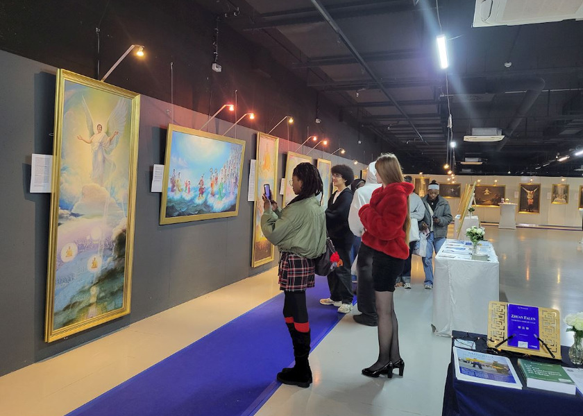 Image for article Belgio: La mostra 