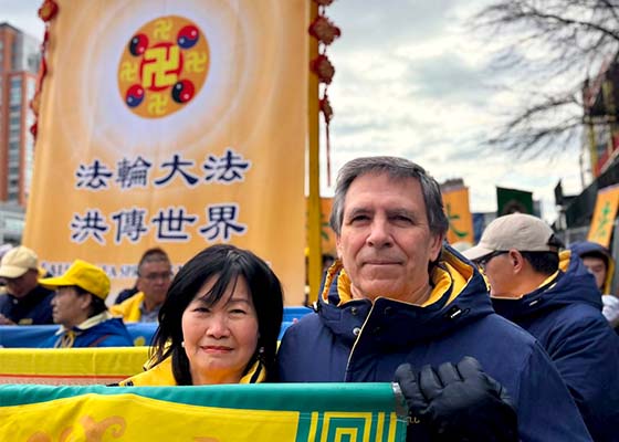 Image for article Riflessioni dei praticanti dopo aver partecipato alla parata del Capodanno cinese a New York