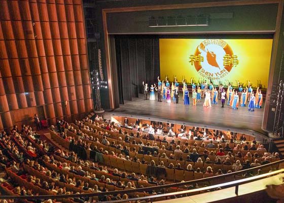 Image for article Shen Yun si esibisce in tre continenti durante il Capodanno cinese: “Importante per il mondo intero”