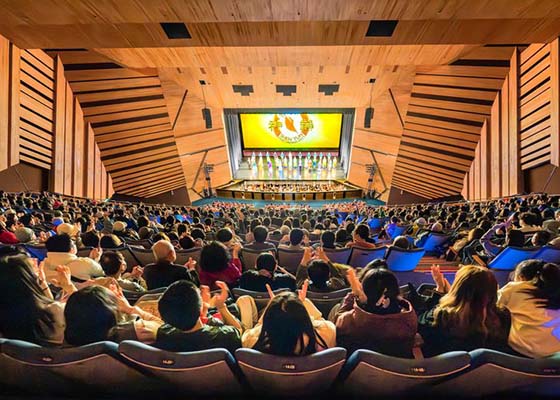 Image for article Shen Yun conclude la tournée di sette città a Taiwan: “L'arte più alta”