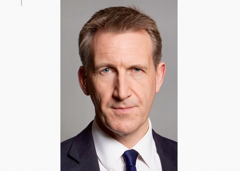 Image for article Ministro della sicurezza del Regno Unito: Le minacce contro Shen Yun sono assolutamente riprovevoli