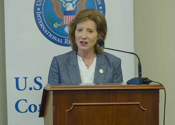 Image for article Commissione statunitense per la libertà religiosa internazionale: La Cina ha perpetrato gravi violazioni sulla libertà religiosa nel 2025