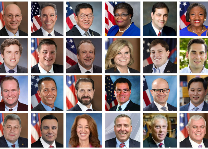 Image for article Un risultato straordinario e fonte di ispirazione: Quasi 70 rappresentanti politici accolgono con favore il ritorno di Shen Yun a New York