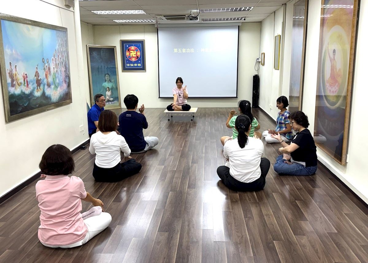 Image for article Singapore: Seminario introduttivo di nove giorni sulla Falun Dafa