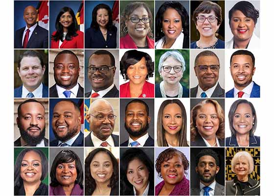 Image for article Maryland: Il governatore, il sindaco e i funzionari eletti hanno rilasciato attestati di riconoscimento prima degli spettacoli di Shen Yun a Baltimora