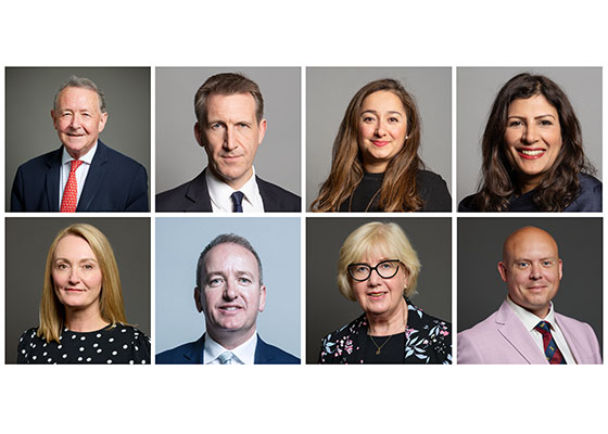 Image for article Funzionari del governo britannico e parlamentari condannano l'aggressione ai danni di una praticante del Falun Gong