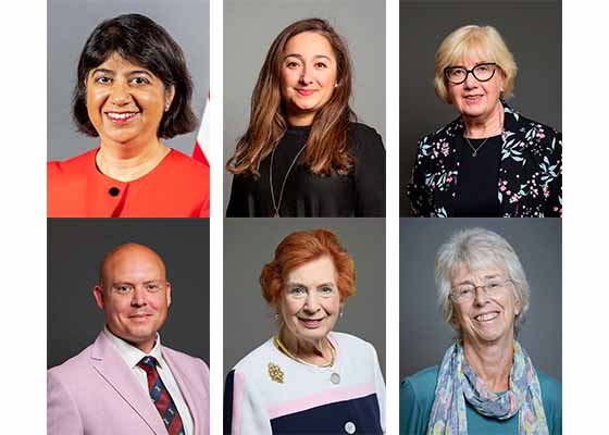 Image for article Funzionari britannici hanno scritto per sostenere la manifestazione dei praticanti in commemorazione dell'Appello del 25 aprile