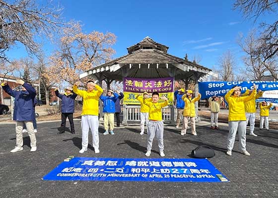 Image for article Edmonton, Canada: Manifestazione per commemorare l'Appello del 25 aprile