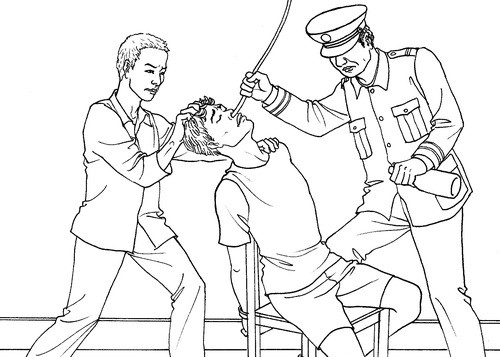 Image for article Shandong: Praticante sottoposto a 16 sedute di alimentazione forzata in otto giorni, mentre era detenuto per la sua fede nel Falun Gong