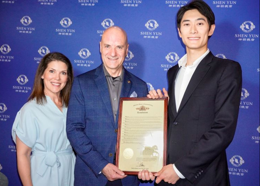 Image for article Il pubblico di tutti i continenti ha applaudito la maestria artistica e il coraggio di Shen Yun (Parte 2)