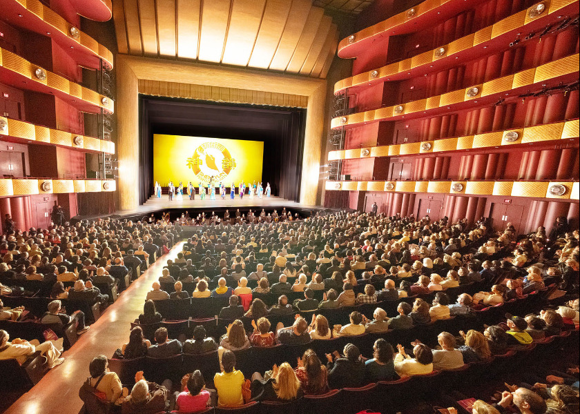 Image for article Ispirazione e perfezione: Il pubblico applaude il continuo successo di Shen Yun in America, Europa e Australia (Parte 1)
