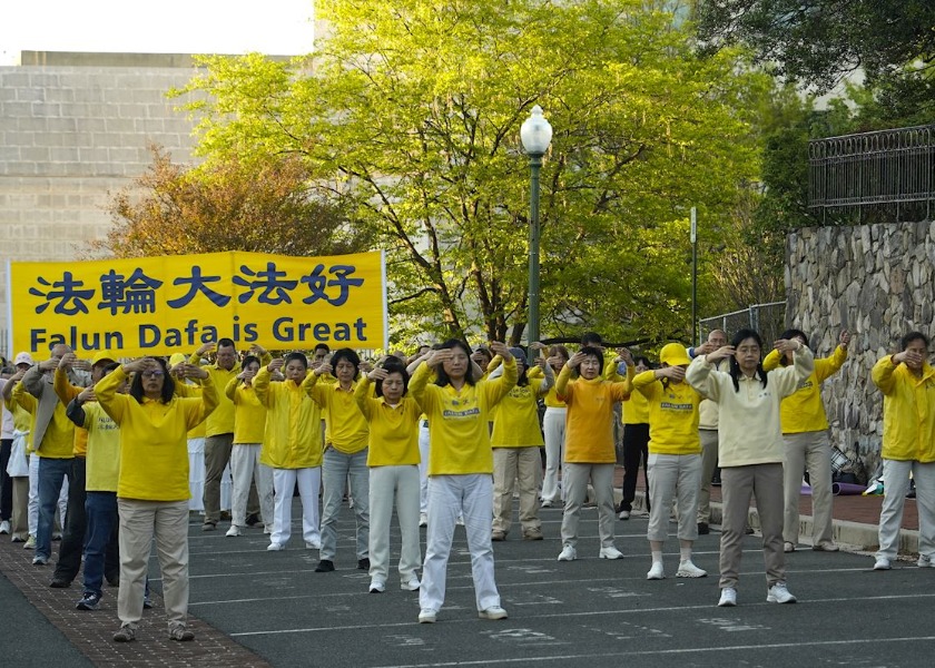 Image for article Politici di entrambi gli schieramenti a Washington D.C. sono intervenuti per commemorare l'Appello del 25 aprile
