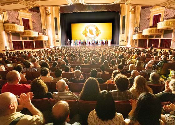 Image for article Shen Yun conquista il pubblico in America e in Europa: 