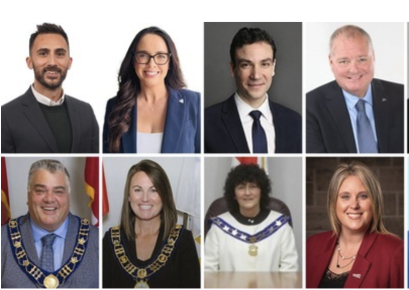 Image for article I governi federale, provinciale e municipale canadesi hanno celebrato la Giornata Mondiale della Falun Dafa