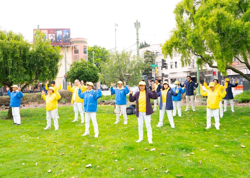 Image for article Gli abitanti di San Francisco lodano i principi di Verità, Compassione e Tolleranza