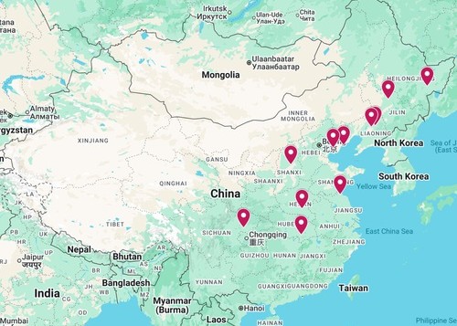 Image for article Ulteriori notizie sulle persecuzioni in Cina – 30 maggio 2026 (13 resoconti)