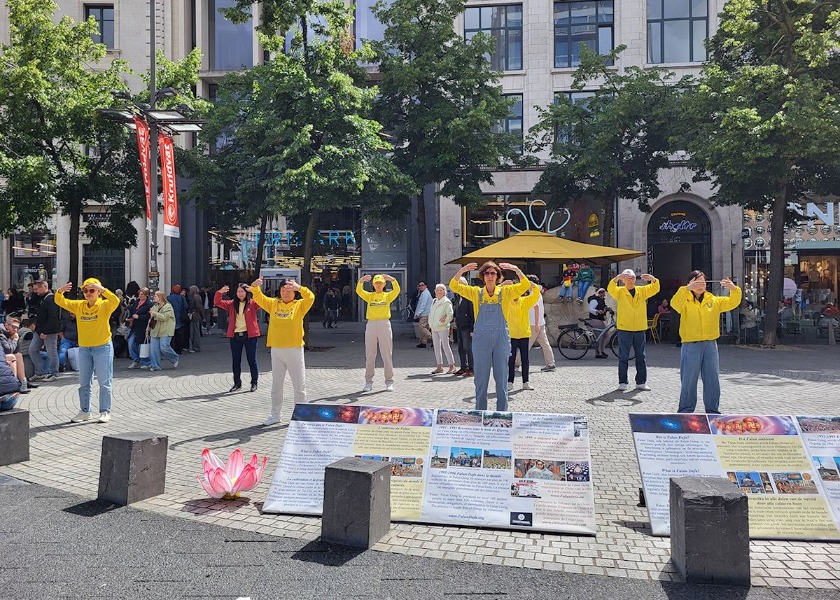 Image for article Belgio: “Verità-Compassione-Tolleranza ripristina i legami interpersonali”