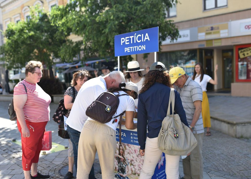 Image for article Slovacchia: 