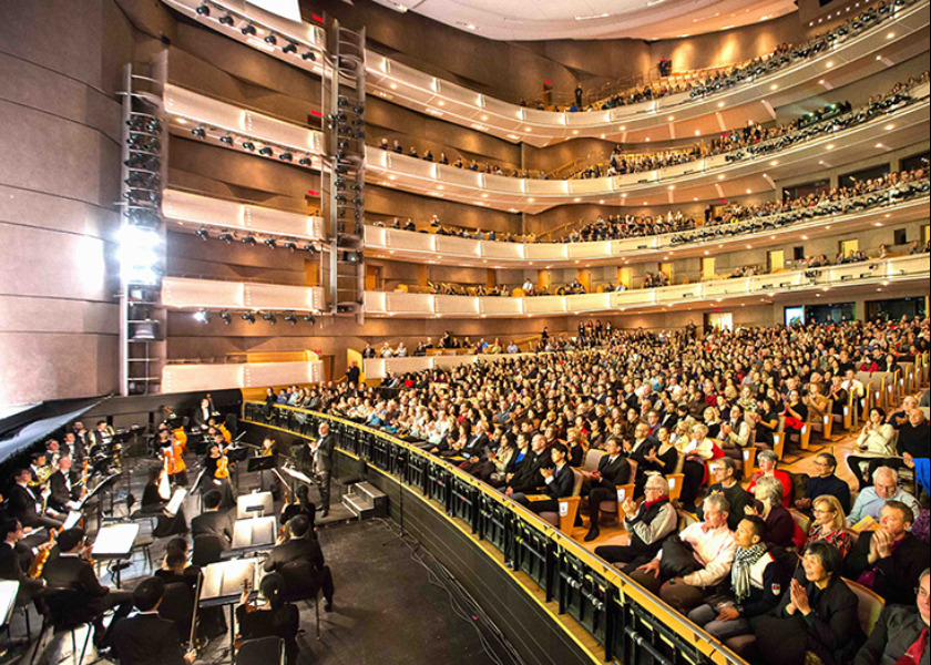 Image for article Mentre Shen Yun torna a Toronto, i parlamentari canadesi ne lodano il coraggio