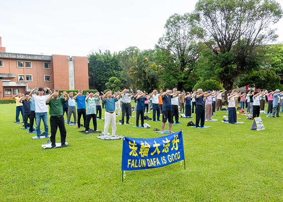 Image for article Taiwan: I coordinatori riflettono sui propri percorsi di coltivazione