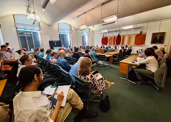 Image for article Seminario incentrato sulle atrocità del prelievo di organi in Cina tenutosi presso il Parlamento britannico