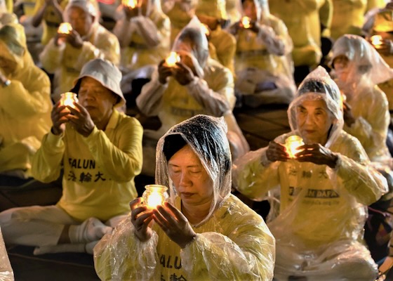 Image for article Taiwan meridionale: personalità politiche sostengono gli sforzi dei praticanti del Falun Gong per porre fine a quasi tre decenni di persecuzione