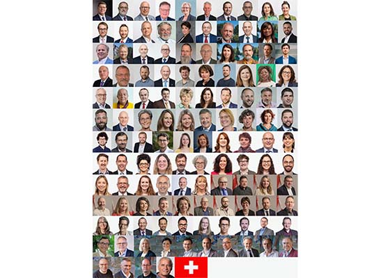 Image for article Svizzera: 124 parlamentari firmano una dichiarazione congiunta che condanna la persecuzione del Falun Gong attuata dal PCC