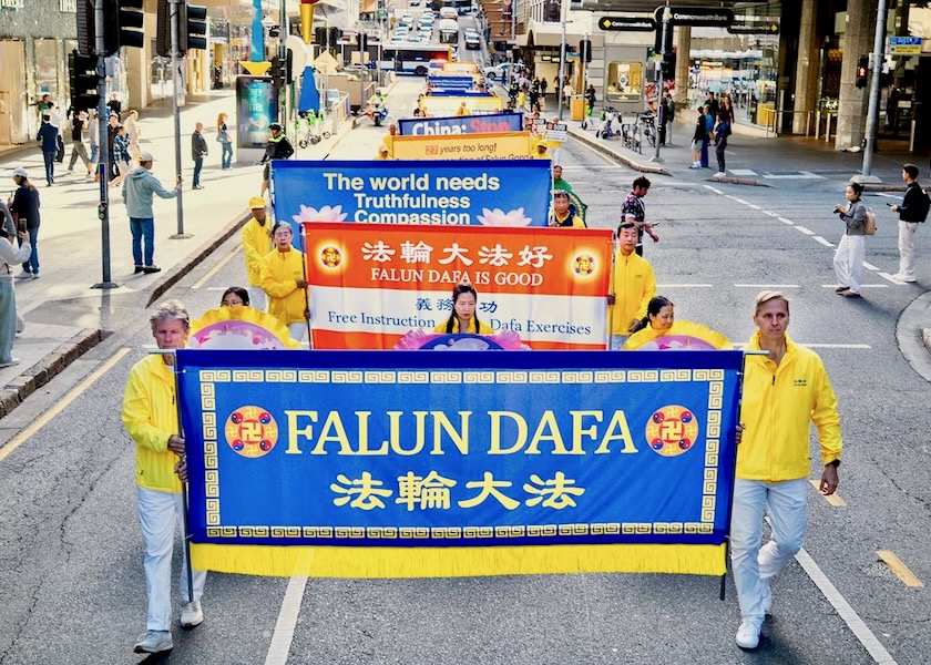 Image for article Brisbane, Australia: Funzionari eletti e leader della comunità chiedono la fine della persecuzione del Falun Gong